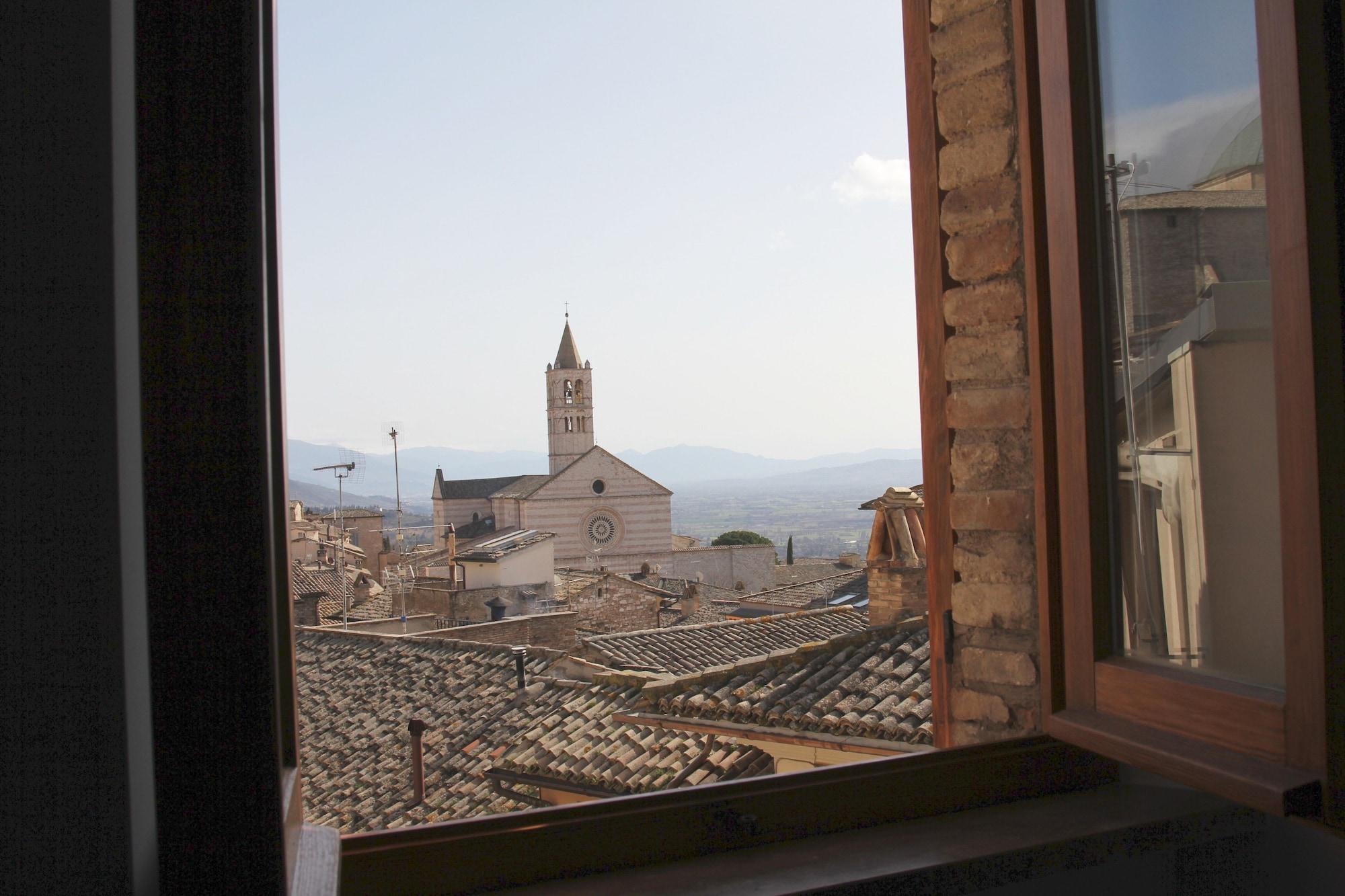 Pallotta 2* Assisi