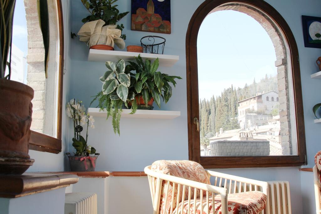Pallotta Hotel Assisi